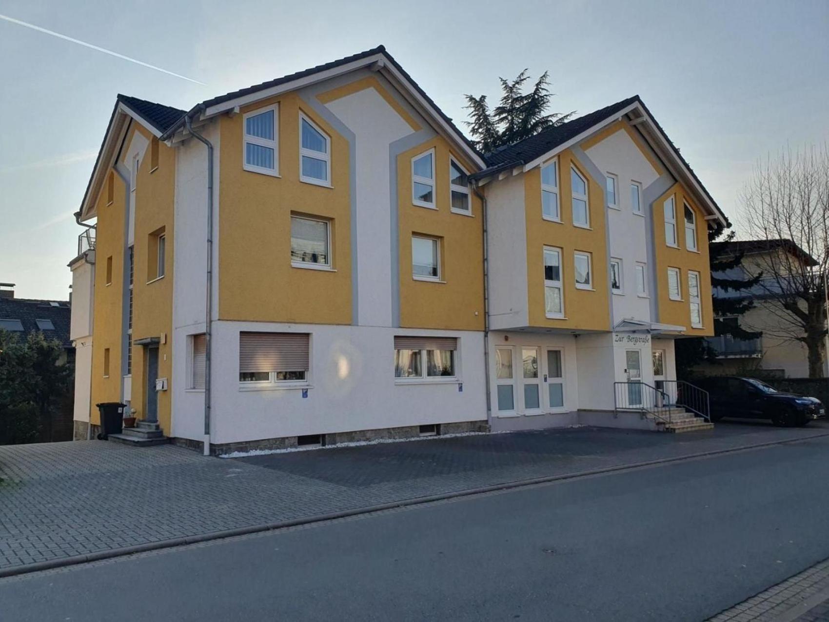 Abm Apartment 22 Zwingenberg  Exterior photo